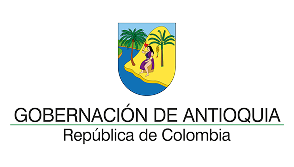 Logotipo de la Gobernación de Antioquia