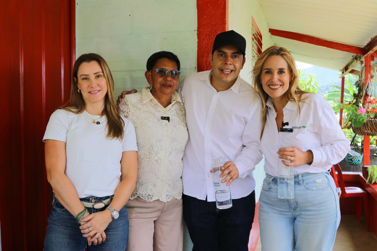 Comunidad y personal del convenio 
