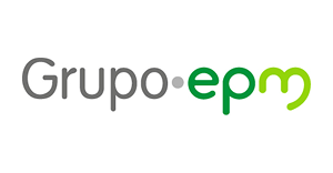Logo Grupo EPM