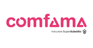 Logo Comfama