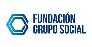 Logo Fundación Grupo Social