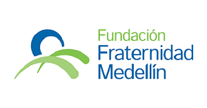 Logo Fundación Fraternidad Medellín