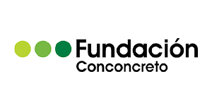 Logo Fundación Conconcreto