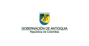 Logo Gobernación de Antioquia