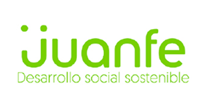 Logo Juanfe - Desarrollo Social Sostenible