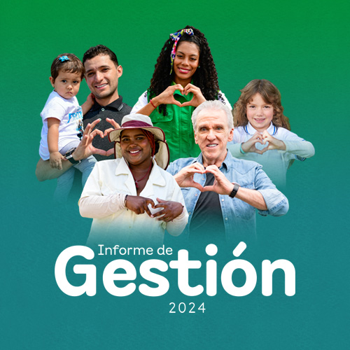 Portada de personas haciendo el gesto de corazón con las manos