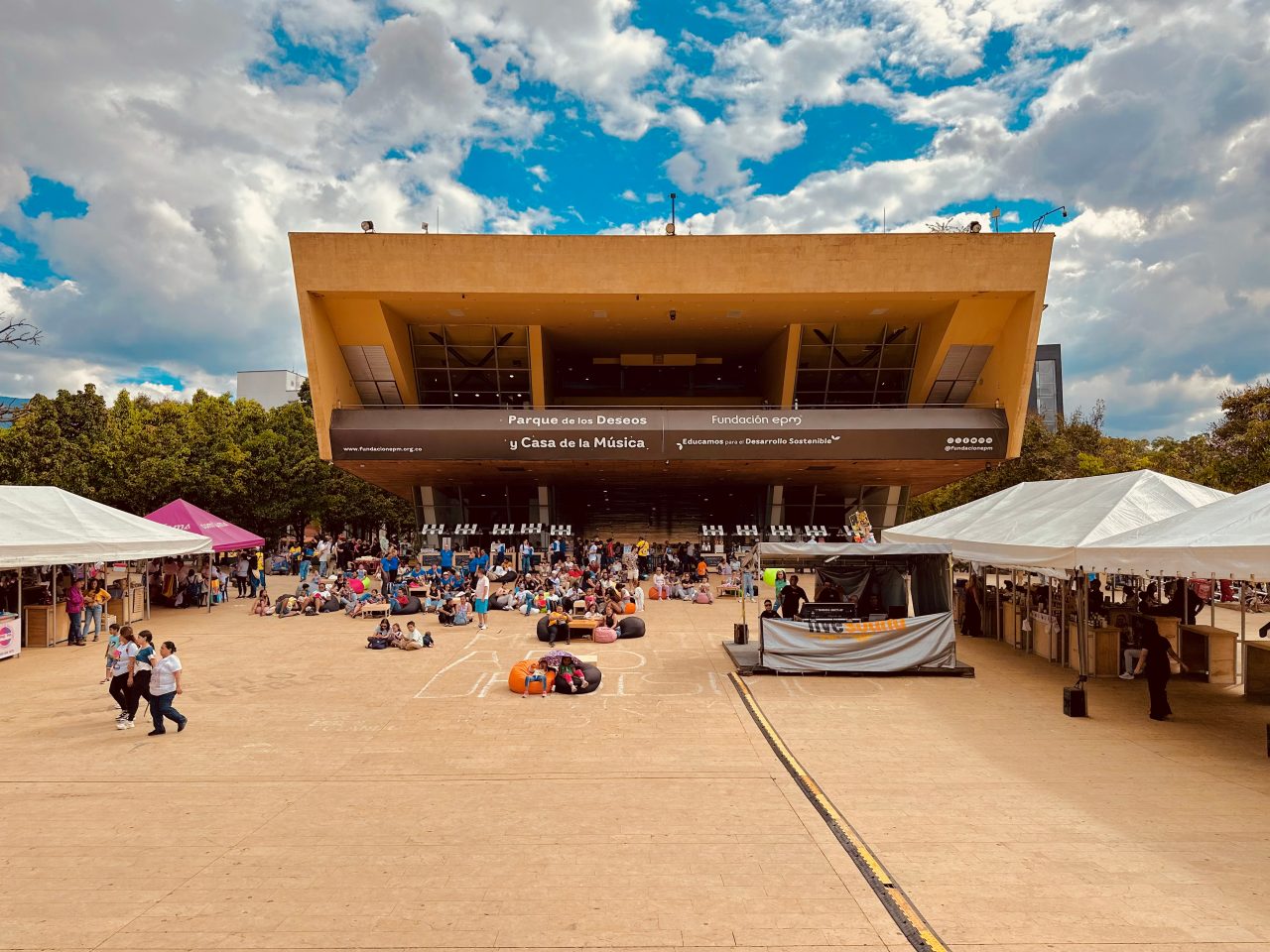 Parque de los Deseos