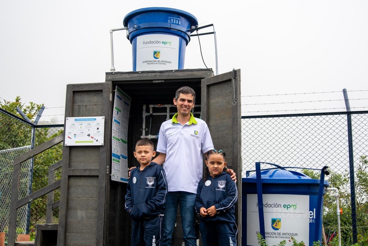 Agua para la Educación