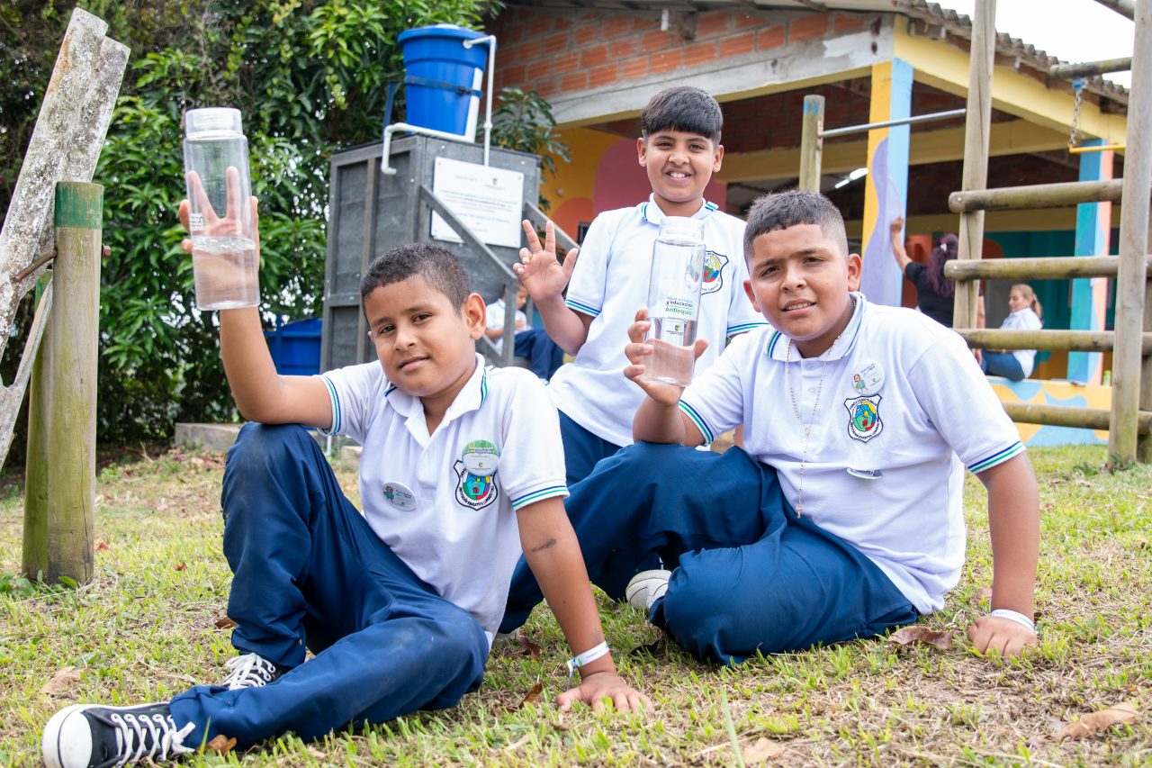 Agua para la Educación