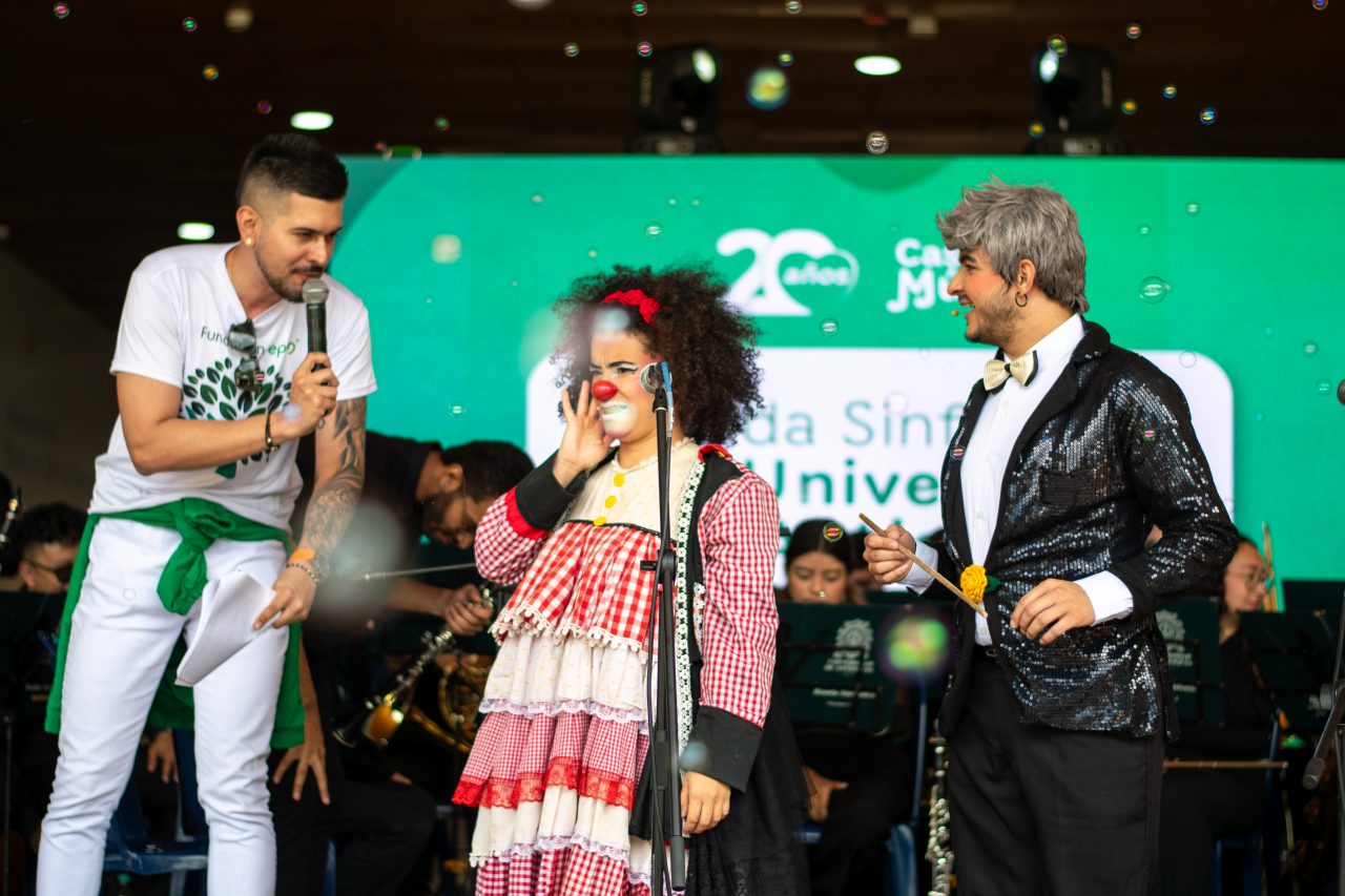 20 años Casa de la Musica