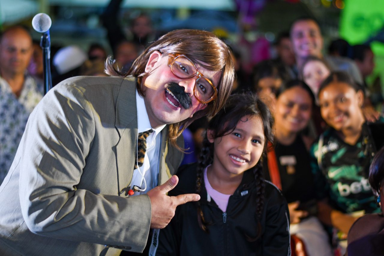 20 años Casa de la Musica