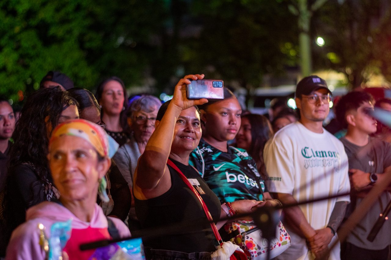 20 años Casa de la Musica
