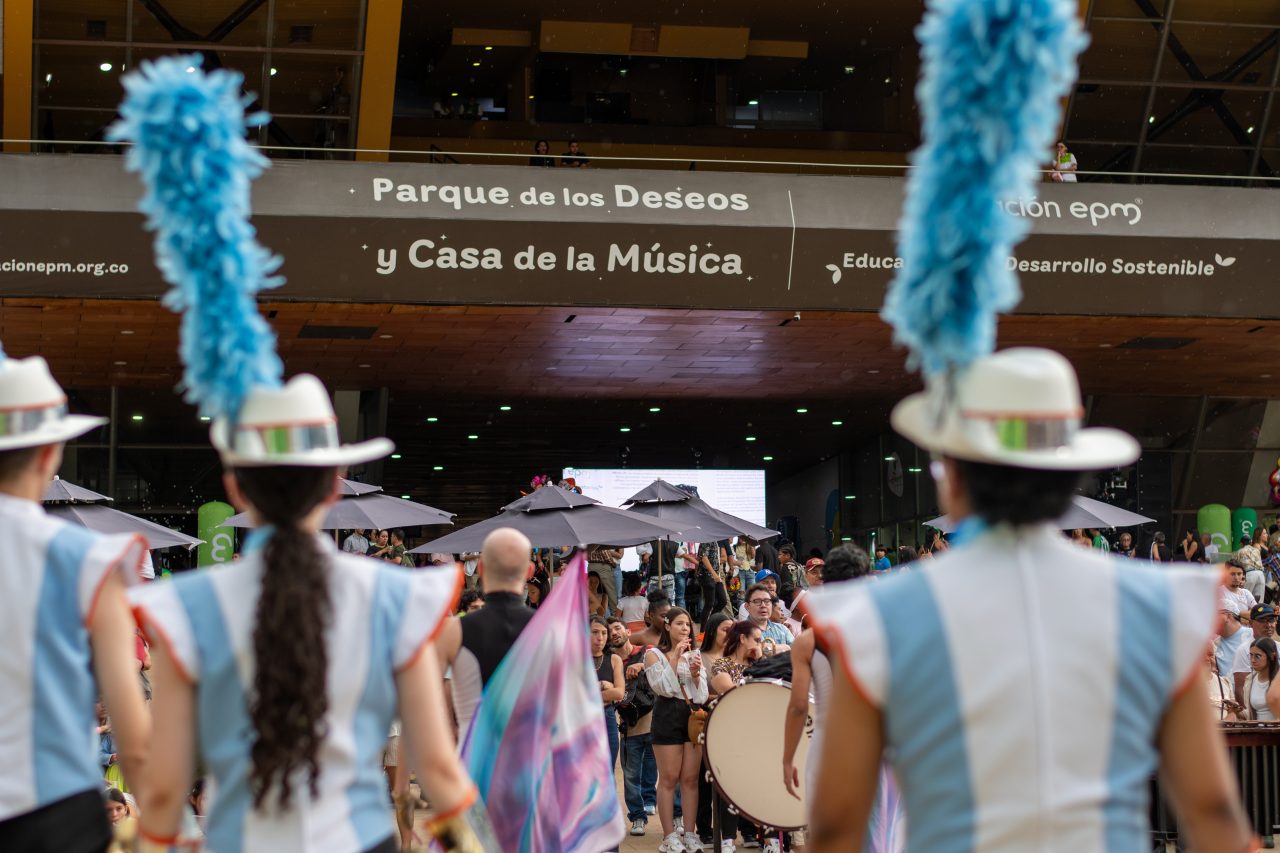 20 años Casa de la Musica