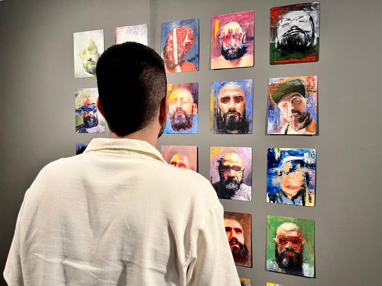 Exposición de arte