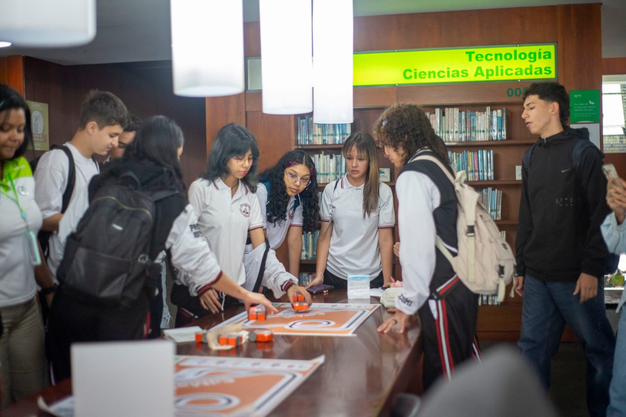 20 años Biblioteca EPM