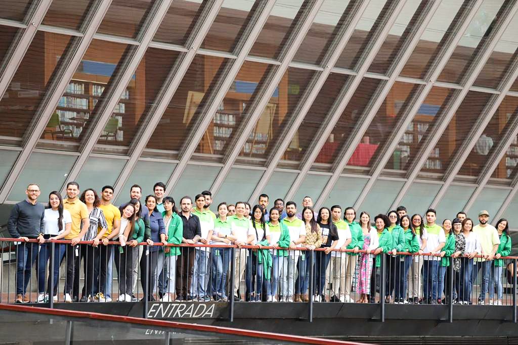 20 años Biblioteca EPM